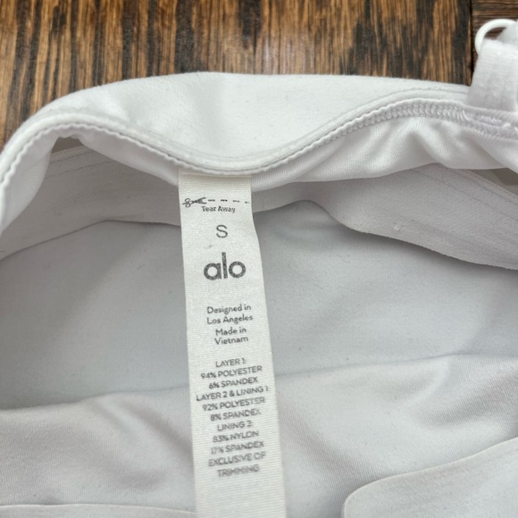 Alosoft Courtside Tennis Dress - Picture 4 of 6